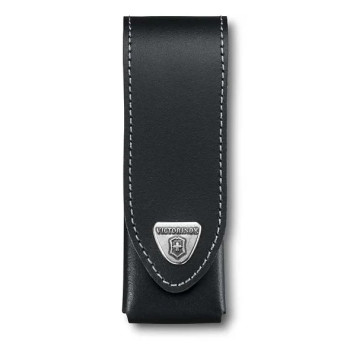 Victorinox 4.0524.3 Black Leather Sheath