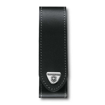 Victorinox Ranger Grip 4.0505.L - Black Leather Sheath