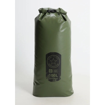 DRY BAG 100L カーキ