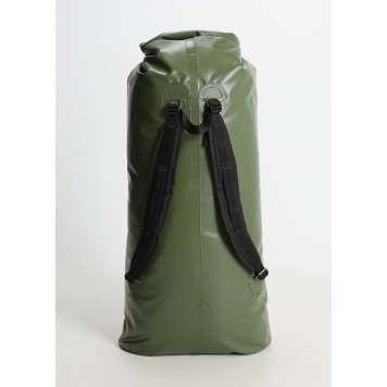 DRY BAG 100L カーキ-2