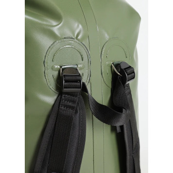 DRY BAG 100L カーキ-4