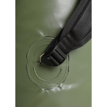 DRY BAG 100L カーキ-6