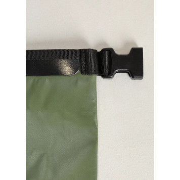 DRY BAG 100L カーキ-7