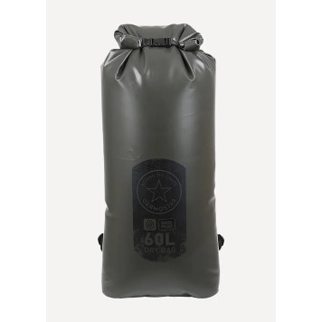 DRY BAG 60L カーキ