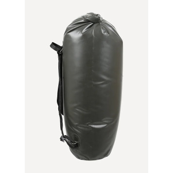 80L防水ドライバッグ カーキ-1