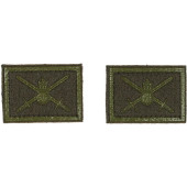 New-Style Army Patch with Velcro