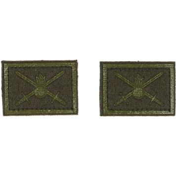 New-Style Army Patch with Velcro