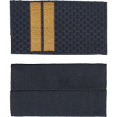 Police Sergeant Rank Insignia 777 Junior Sergeant Woven