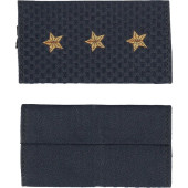 Police Rank Insignia Senior Warrant Officer MVD 777