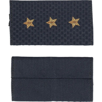 Police Rank Insignia Senior Warrant Officer MVD 777