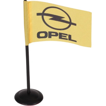 Opel Car Flag
