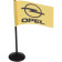 Drapeau de voiture Opel