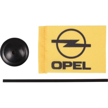 Opel Car Flag-1