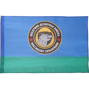 Elite VDV Flag "The Strongest Prevail" 135cm x 90cm