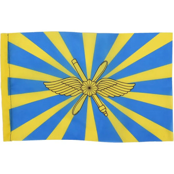 VKF Flag - Premium Military Emblem