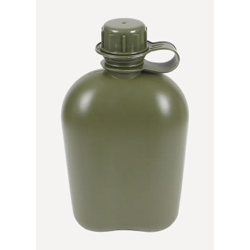 US Military-Grade Plastic Canteen-2