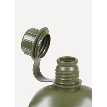 US Military-Grade Plastic Canteen-3