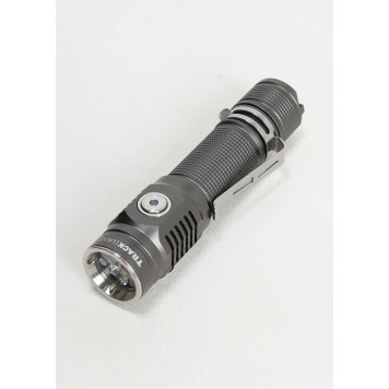 Trio Core Track Aluminum Tactical Flashlight