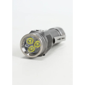 Trio Core Track Aluminum Tactical Flashlight-3