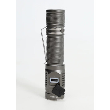 Trio Core Track Aluminum Tactical Flashlight-4