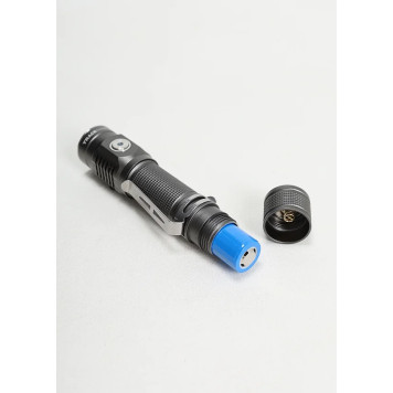 Trio Core Track Aluminum Tactical Flashlight-7