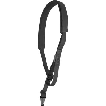 Dolge-F3 Black Camera Sling Strap-1