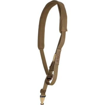 Enhanced Comfort Camera Strap DOLG-F3 Coyote-1