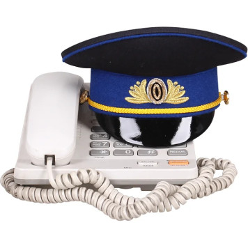 Souvenir FSO Embroidered Cap