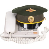 Souvenir Officer Cap of the Russian Armed Forces
