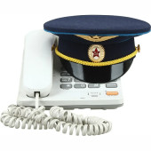 Souvenir Air Force Officer Cap