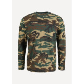 Camouflage Forest Long Sleeve T-Shirt L/S-2 by Splav Camouflage Forest Long Sleeve T-Shirt L/S-2 by Splav