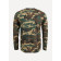 Camouflage Forest Long Sleeve T-Shirt L/S-2 by Splav