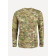 Camouflage Long Sleeve T-Shirt L/S-2 by Splav