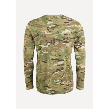 Camouflage Long Sleeve T-Shirt L/S-2 by Splav-2