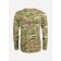 Camouflage Long Sleeve T-Shirt L/S-2 by Splav