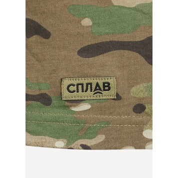 Camouflage Long Sleeve T-Shirt L/S-2 by Splav-3