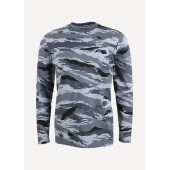 Camouflaged Shadow L/S-2 SpР»Р°РІ Tactical T-Shirt