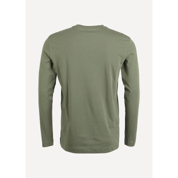 Long Sleeve Tactical T-Shirt "SPLAV Olive"-2
