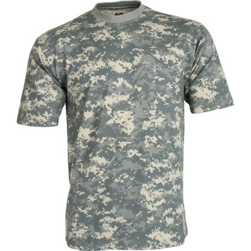 Acupat Camouflage T-Shirt by Spetsnaz