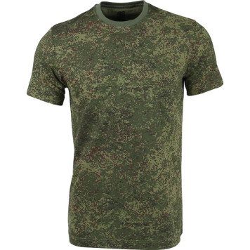 Digital Flora T-Shirt by Spetsnaz-1