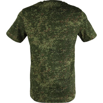 Digital Flora T-Shirt by Spetsnaz-3