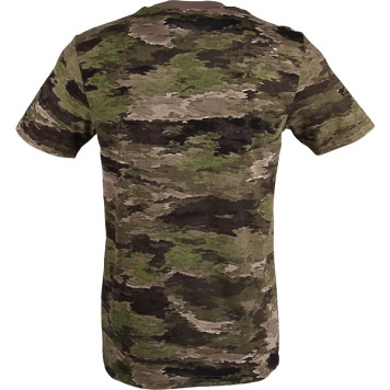 Phantom Cotton T-Shirt by Spalv-2