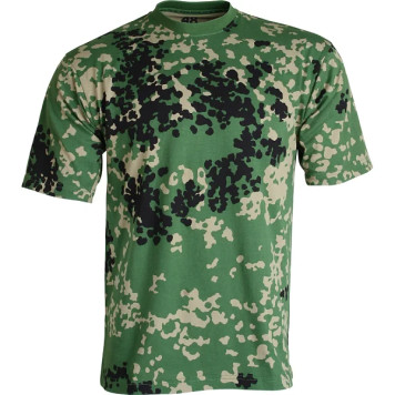 Flecktarn-D Camouflage T-Shirt by Spetsplav