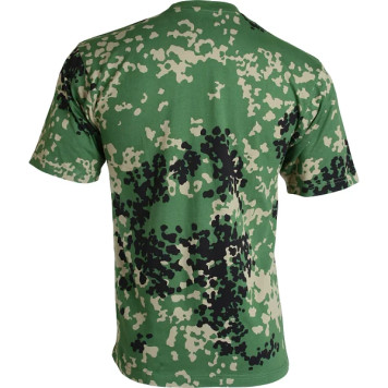Flecktarn-D Camouflage T-Shirt by Spetsplav-1