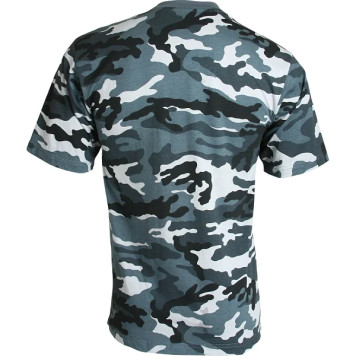 Spallav City Cotton T-Shirt-1