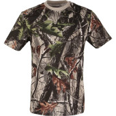 Hunter Cotton T-Shirt by Spalv