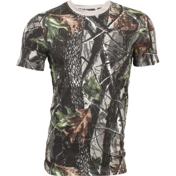 Hunter Cotton T-Shirt by Spalv-1