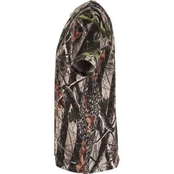 Hunter Cotton T-Shirt by Spalv-2