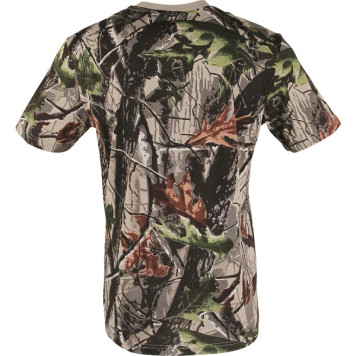 Hunter Cotton T-Shirt by Spalv-3