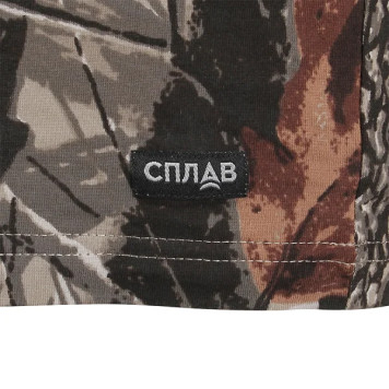 Hunter Cotton T-Shirt by Spalv-4